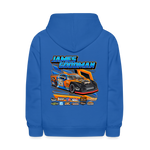 James Goodman | 2023 | Youth Hoodie - royal blue