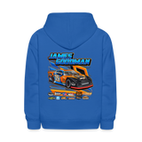 James Goodman | 2023 | Youth Hoodie - royal blue