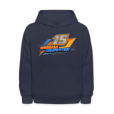 James Goodman | 2023 | Youth Hoodie - navy