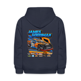 James Goodman | 2023 | Youth Hoodie - navy