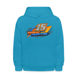 James Goodman | 2023 | Youth Hoodie - turquoise