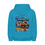 James Goodman | 2023 | Youth Hoodie - turquoise