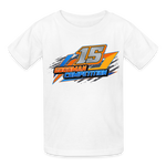 James Goodman | 2023 | Youth T-Shirt - white