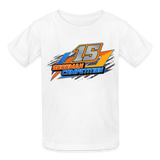 James Goodman | 2023 | Youth T-Shirt - white