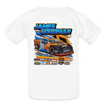 James Goodman | 2023 | Youth T-Shirt - white