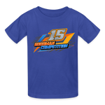 James Goodman | 2023 | Youth T-Shirt - royal blue