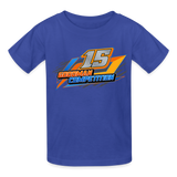 James Goodman | 2023 | Youth T-Shirt - royal blue