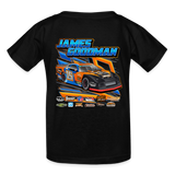 James Goodman | 2023 | Youth T-Shirt - black