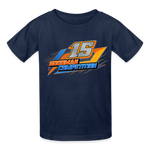 James Goodman | 2023 | Youth T-Shirt - navy