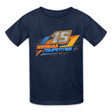 James Goodman | 2023 | Youth T-Shirt - navy