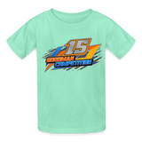 James Goodman | 2023 | Youth T-Shirt - deep mint