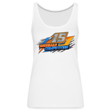 James Goodman | 2023 | Women's Tank - white