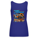 James Goodman | 2023 | Women's Tank - royal blue