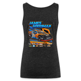 James Goodman | 2023 | Women's Tank - charcoal grey