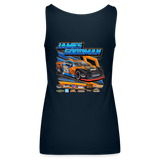 James Goodman | 2023 | Women's Tank - deep navy