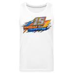 James Goodman | 2023 | Men's Tank - white