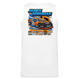 James Goodman | 2023 | Men's Tank - white