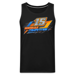 James Goodman | 2023 | Men's Tank - black