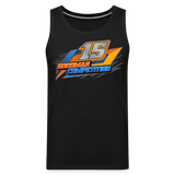 James Goodman | 2023 | Men's Tank - black