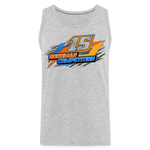 James Goodman | 2023 | Men's Tank - heather gray