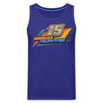 James Goodman | 2023 | Men's Tank - royal blue