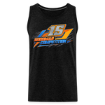 James Goodman | 2023 | Men's Tank - charcoal grey