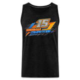 James Goodman | 2023 | Men's Tank - charcoal grey