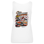 Chris Jordan | 17A/22J | 2023 | Women's Tank - white