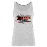 Chris Jordan | 17A/22J | 2023 | Women's Tank - heather gray