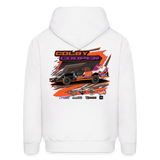 Colby Cooper | 2023 | Adult Hoodie - white