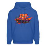 Colby Cooper | 2023 | Adult Hoodie - royal blue