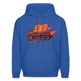 Colby Cooper | 2023 | Adult Hoodie - royal blue