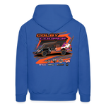 Colby Cooper | 2023 | Adult Hoodie - royal blue