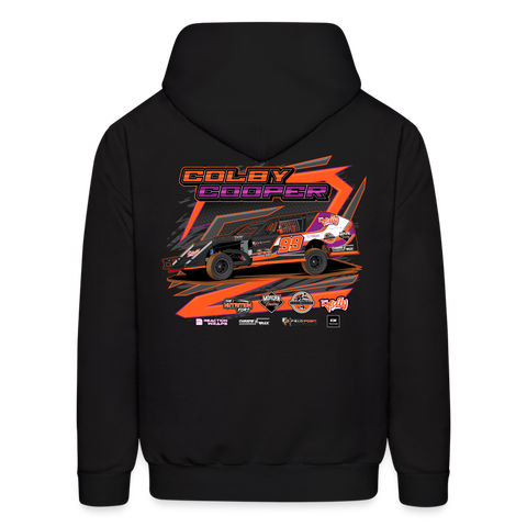 Colby Cooper | 2023 | Adult Hoodie - black