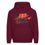 Colby Cooper | 2023 | Adult Hoodie - burgundy