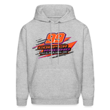 Colby Cooper | 2023 | Adult Hoodie - heather gray