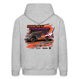 Colby Cooper | 2023 | Adult Hoodie - heather gray