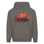 Colby Cooper | 2023 | Adult Hoodie - asphalt gray