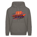 Colby Cooper | 2023 | Adult Hoodie - asphalt gray