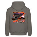 Colby Cooper | 2023 | Adult Hoodie - asphalt gray