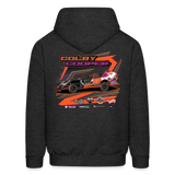 Colby Cooper | 2023 | Adult Hoodie - charcoal grey