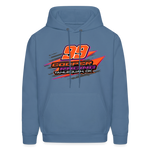 Colby Cooper | 2023 | Adult Hoodie - denim blue