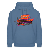 Colby Cooper | 2023 | Adult Hoodie - denim blue