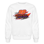 Colby Cooper | 2023 | Adult Crewneck Sweatshirt - white