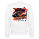 Colby Cooper | 2023 | Adult Crewneck Sweatshirt - white