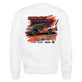 Colby Cooper | 2023 | Adult Crewneck Sweatshirt - white