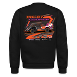 Colby Cooper | 2023 | Adult Crewneck Sweatshirt - black