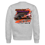 Colby Cooper | 2023 | Adult Crewneck Sweatshirt - heather gray