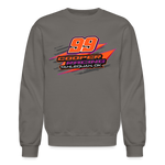 Colby Cooper | 2023 | Adult Crewneck Sweatshirt - asphalt gray