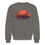 Colby Cooper | 2023 | Adult Crewneck Sweatshirt - asphalt gray